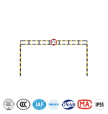限高龍門架